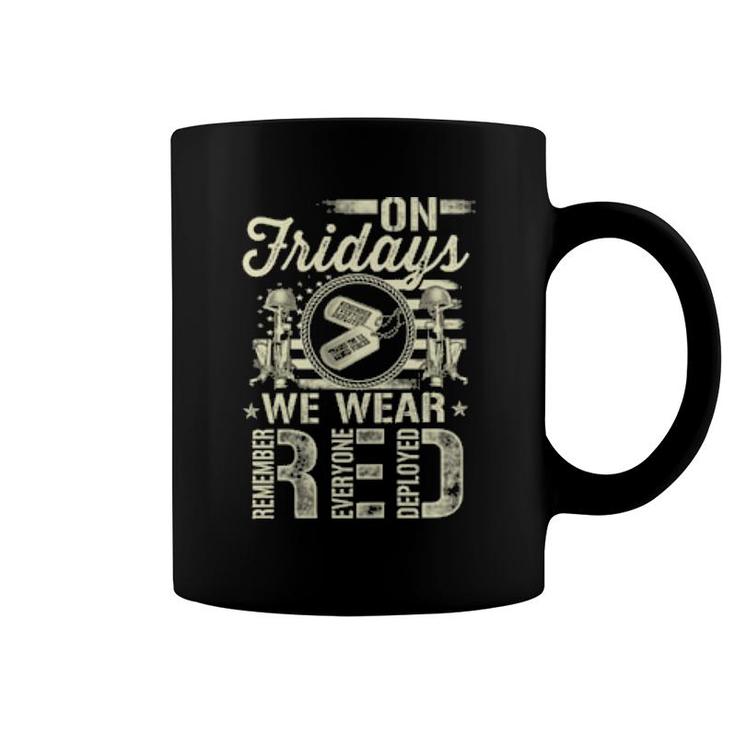 R Friday Coffee Mug