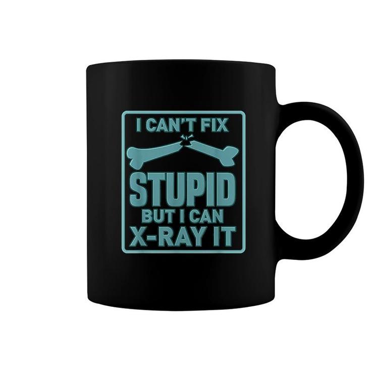 Radiology Tech Gifts Xray Tech Coffee Mug