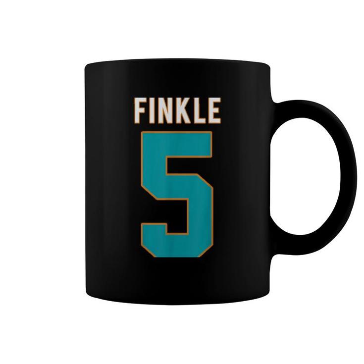 Rays Finkles Jerseys Laceses Outs  Coffee Mug