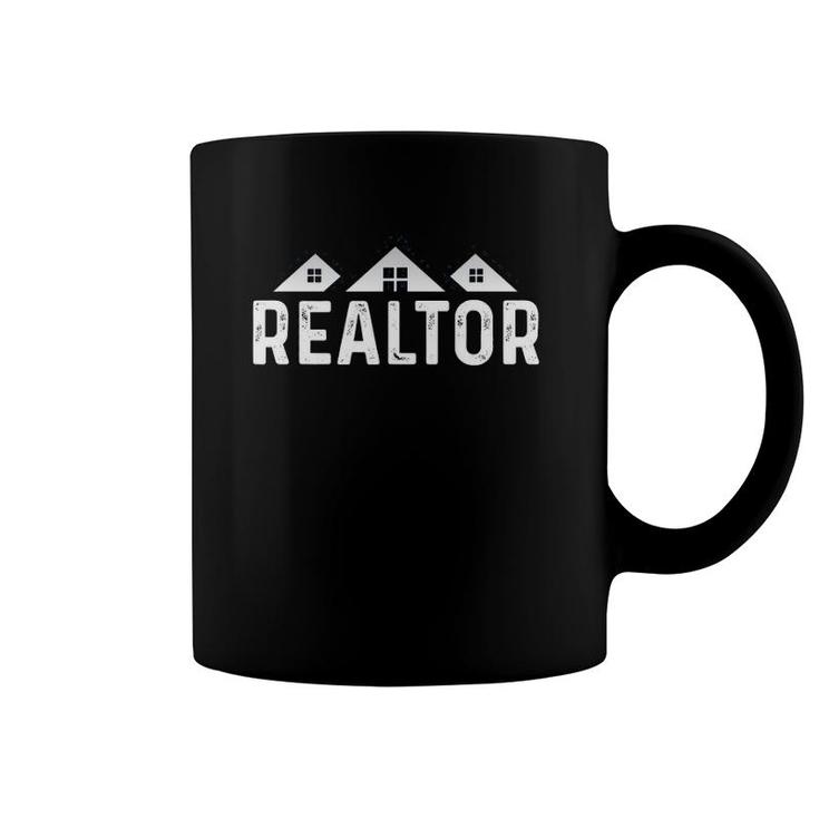 Realtor Classic, Vintage Real Estate Agent Coffee Mug