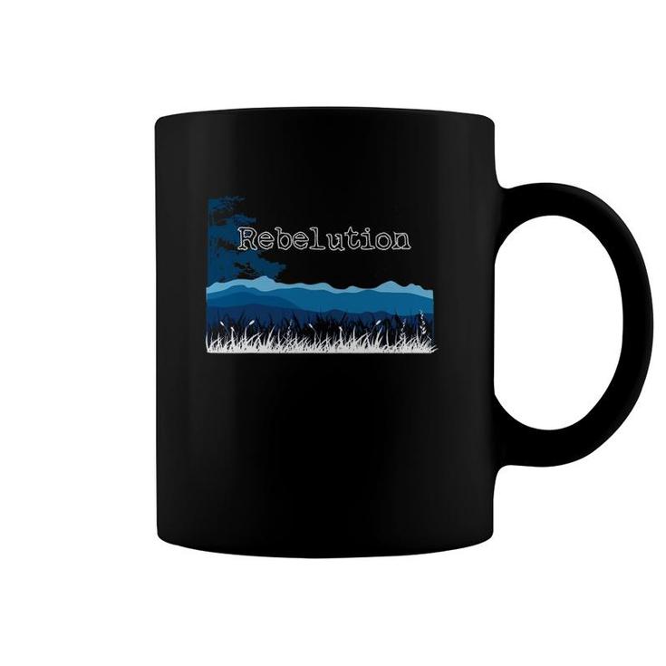 Rebelution , Bright Side Of Life Coffee Mug