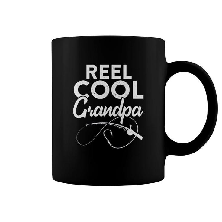 Reel Cool Grandpa Coffee Mug