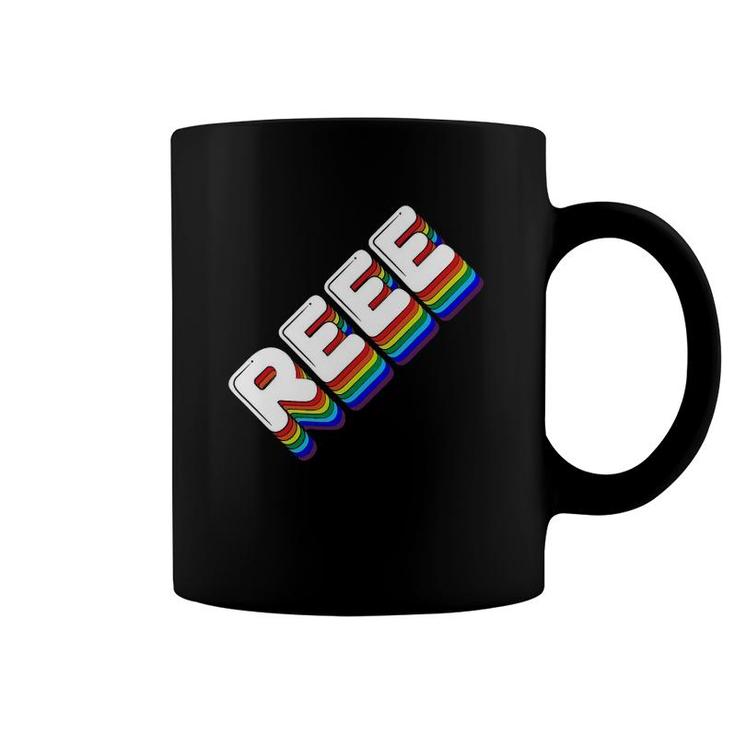 Retro Reee Meme Gamer  Funny Noobs Sound Coffee Mug
