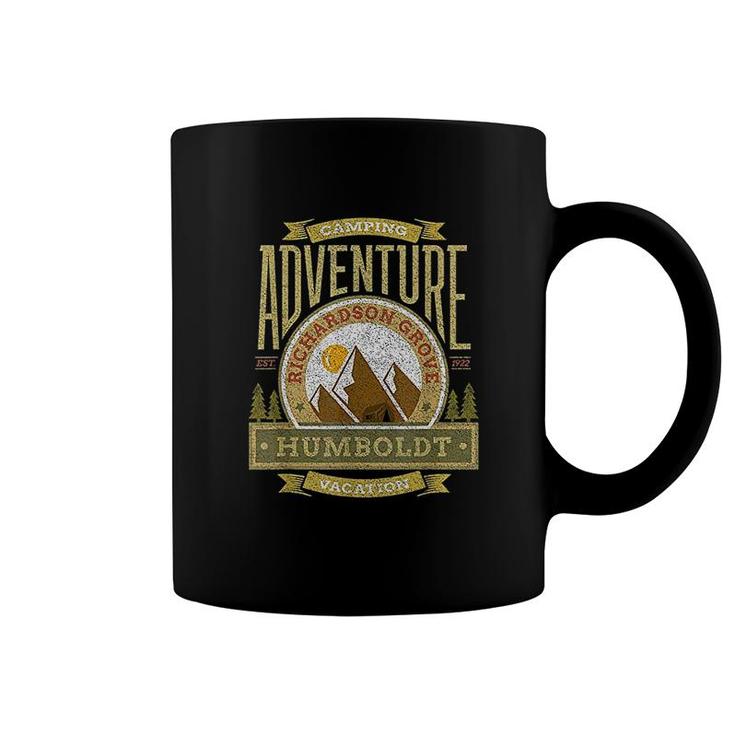 Richardson Grove Redwoods Humboldt County Coffee Mug