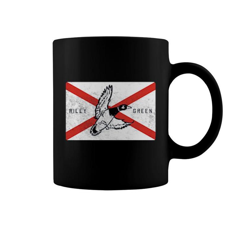 Riley Green Alabama Duck  Coffee Mug