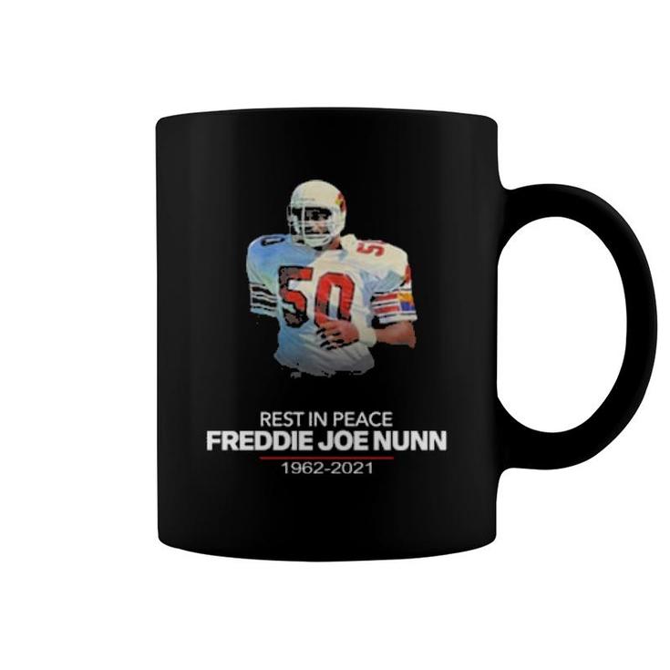 Rip Freddie Joe Nunn Coffee Mug