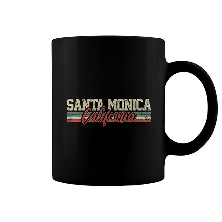 Santa Monica California Coffee Mug