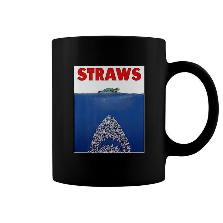 Save The Sea Turtles Conservation Gift Coffee Mug
