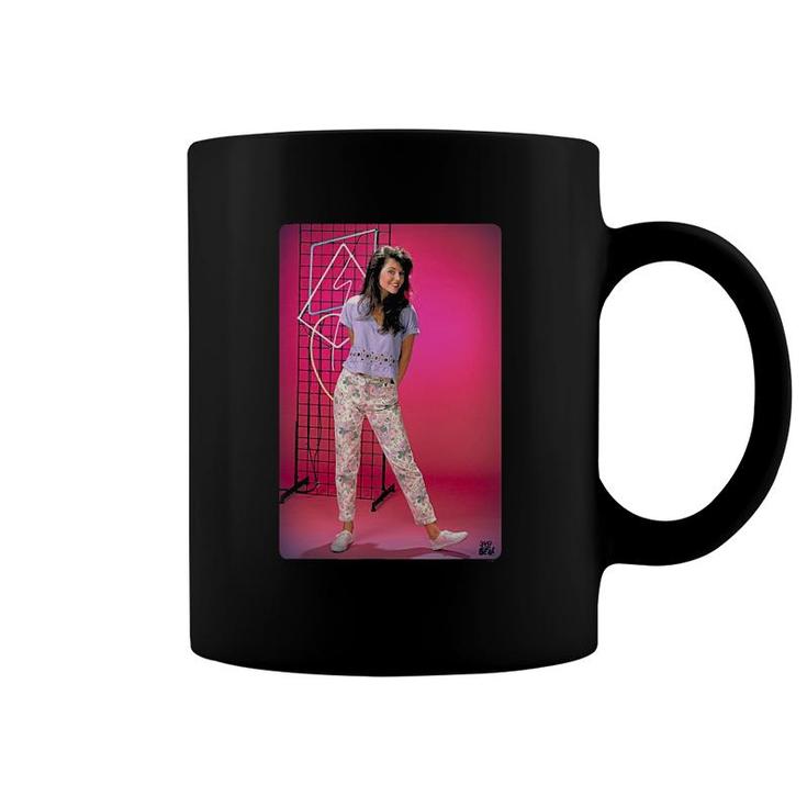 Saved By The Bell Photo Of Kelly Coffee Mug