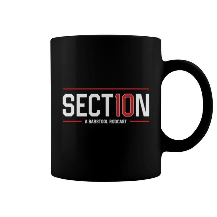 Section 10 Coffee Mug