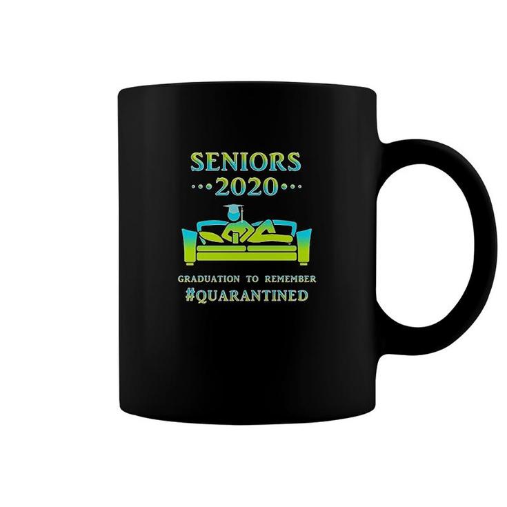 Seniors 2020 Coffee Mug