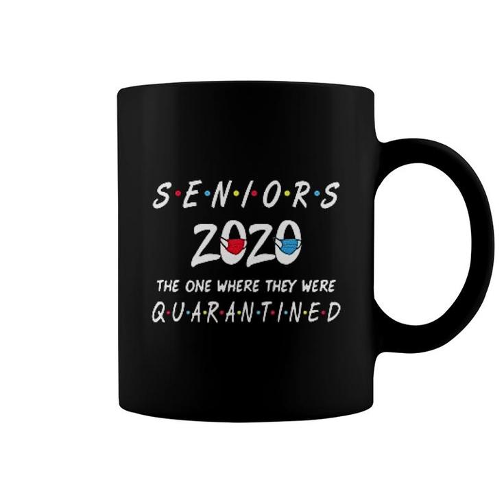 Seniors 2020 Coffee Mug