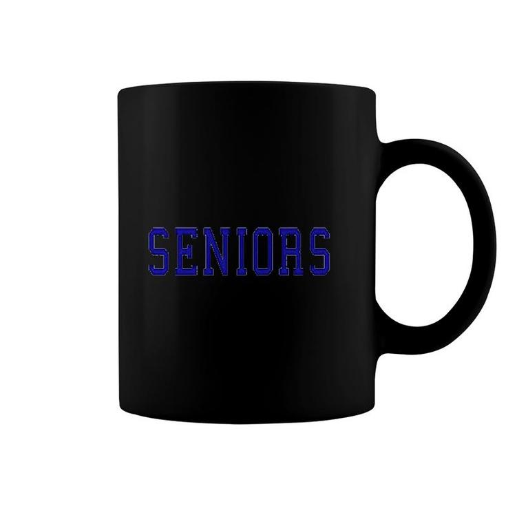 Seniors Coffee Mug