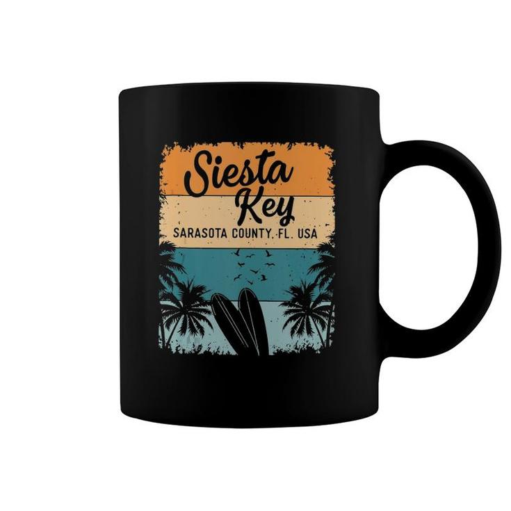 Siesta Key Fl Florida Gifts And Souvenirs Men Women Kids Tank Top Coffee Mug