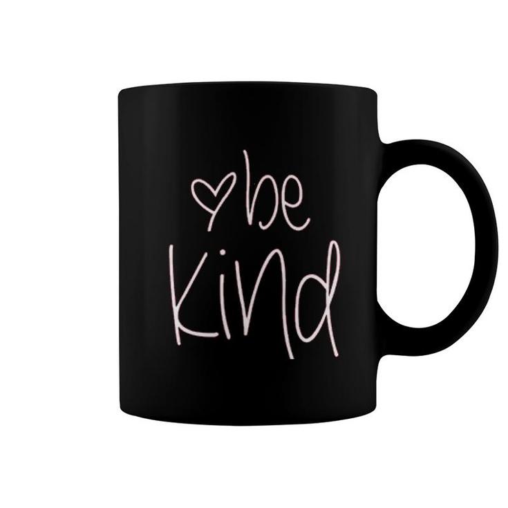 Simple Be Kind Coffee Mug