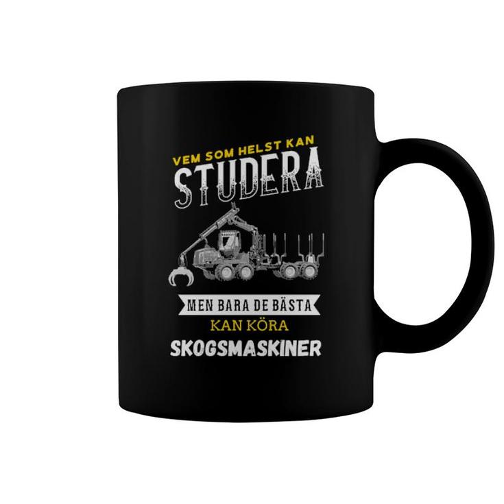 Skogsmaskiner Sa1 Coffee Mug