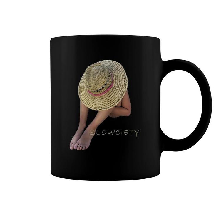 Slowciety - Great Gift For Dad And Grads  Coffee Mug