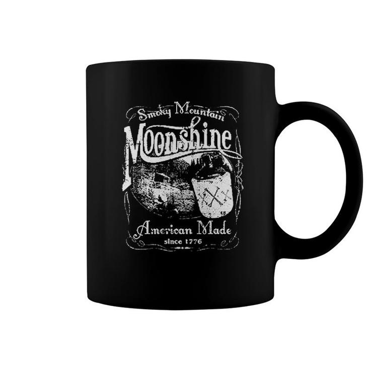 Smoky Mountain Moonshine Tennessee Whiskey Coffee Mug