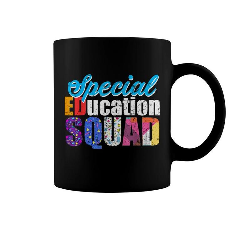 Sped Special Education Graphic Coffee Mug