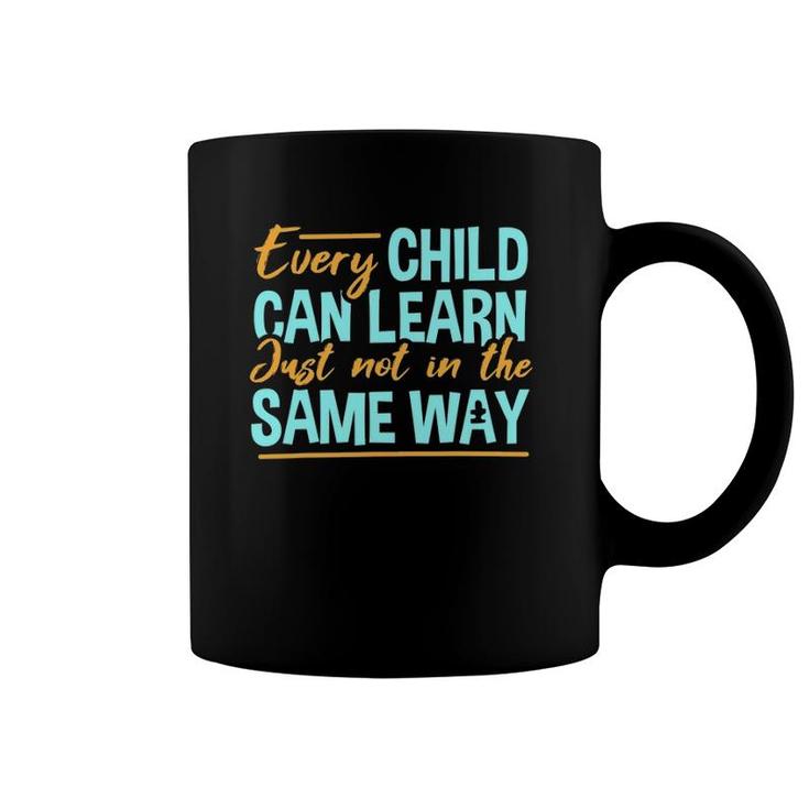 Sped Teacher Special Education Autism Coffee Mug