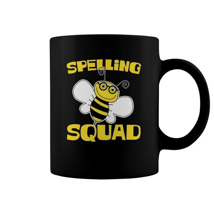 Spelling Squad For Word Loving Kids Teachers And Parents Coffee Mug