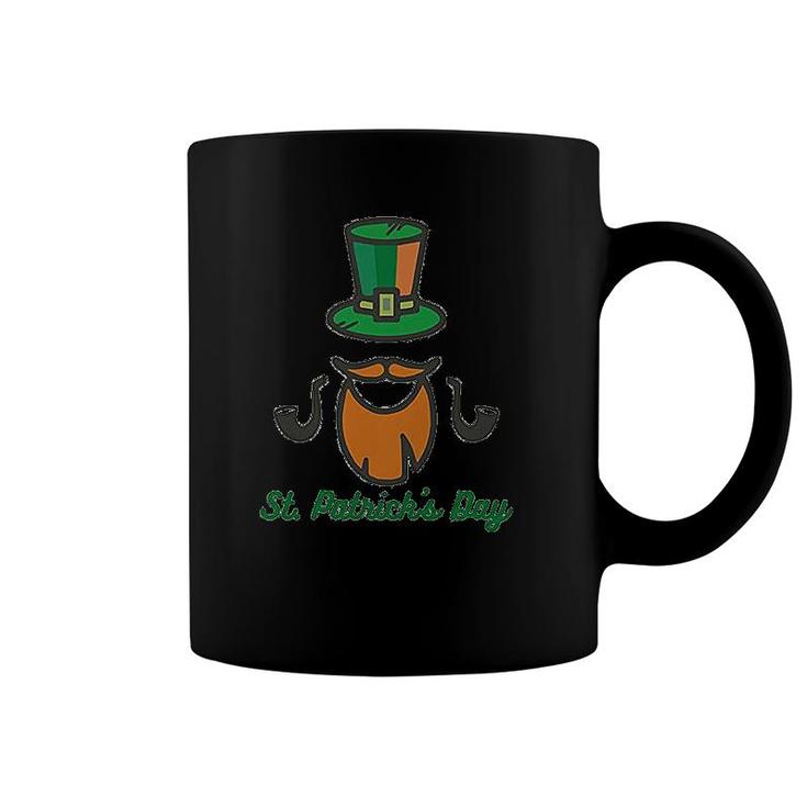 St Patricks Day Funny And Lucky Coffee Mug