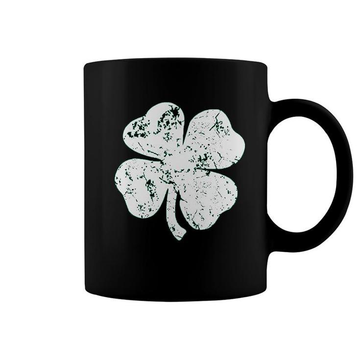 St Patricks Day Green Coffee Mug