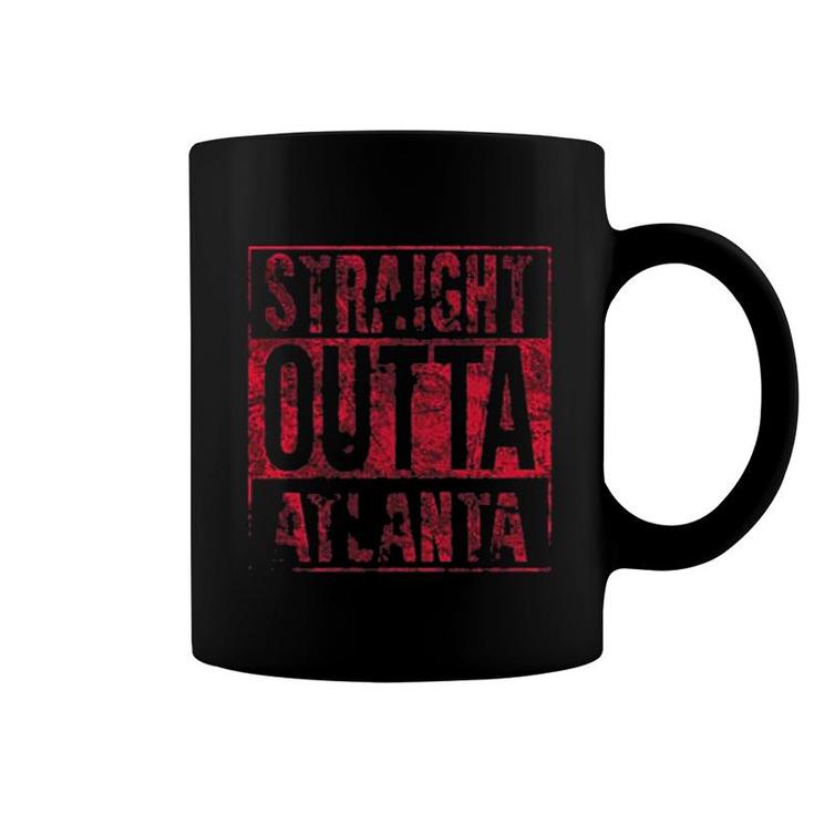 Straight Outta Atlanta Coffee Mug