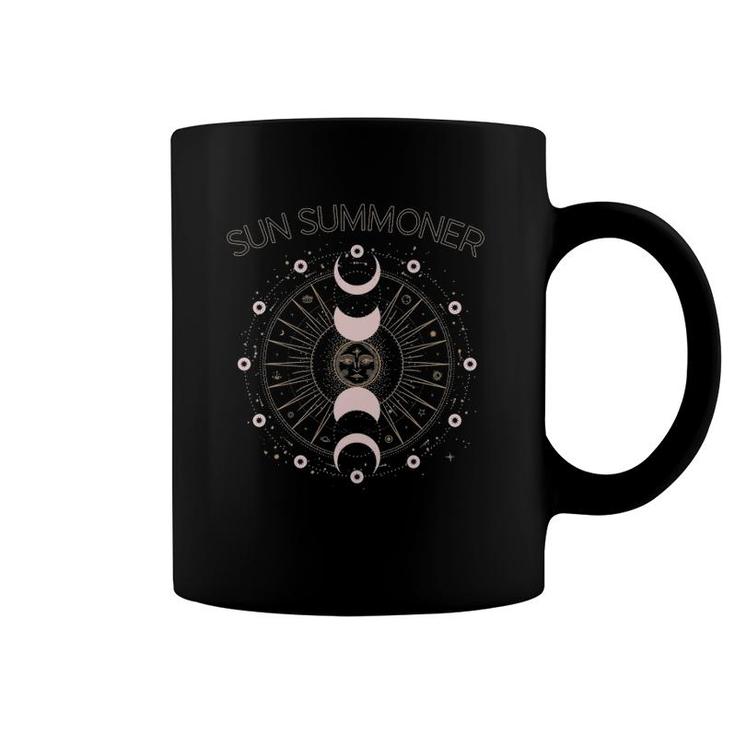 Sun Summoner Crow Club Grisha Shadow Bone Grishaverse Coffee Mug