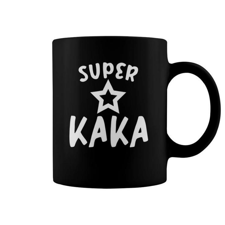 Super Kaka Turkmen Dad Gifts For Men Coffee Mug