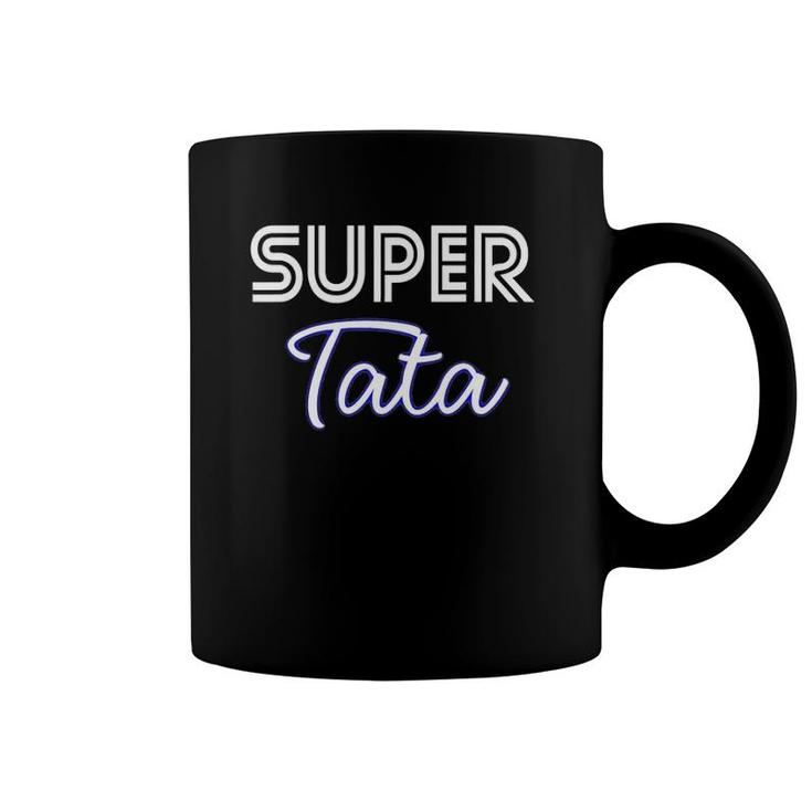 Super Tata Poland Father Apparel Polska Ojciec Polish Dad Coffee Mug