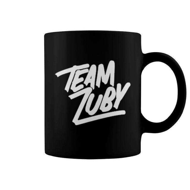 Team Zuby Glow In The Dark  Coffee Mug