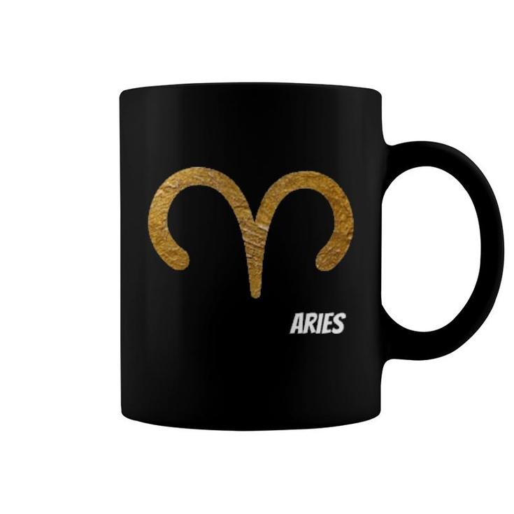 Test Aries Coffee Mug