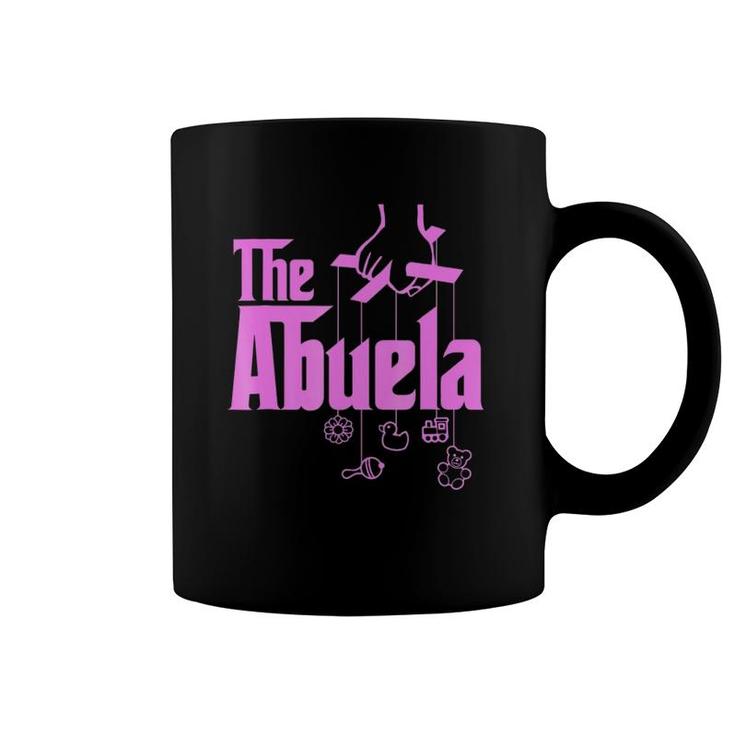 The Abuela Spanish Grandmother Coffee Mug