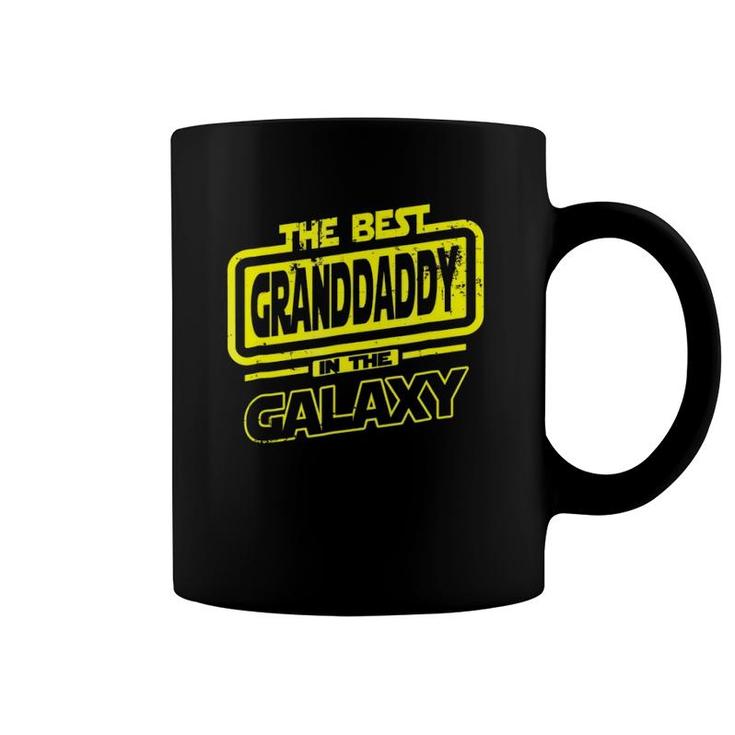 The Best Granddaddy In The Galaxy Coffee Mug