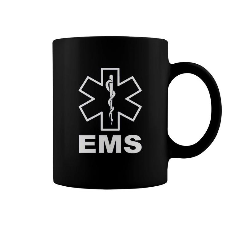 The Goozler  Emergency Medical Services Coffee Mug