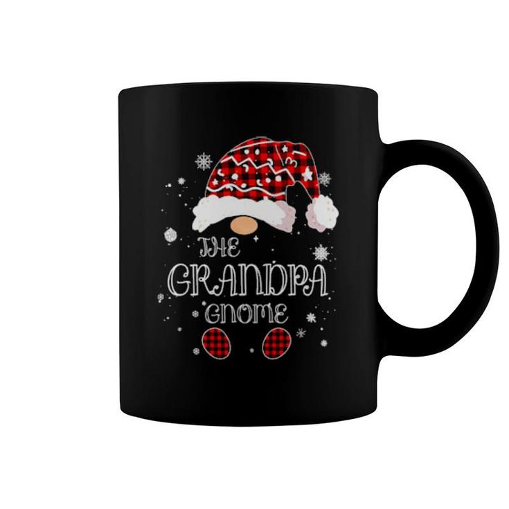 The Grandpa Gnome Xmas Matching Christmas Pajamas For Family  Coffee Mug