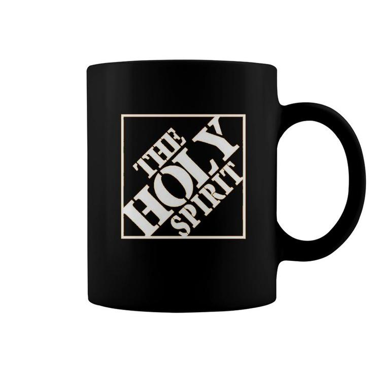 The Holy Spirit Coffee Mug