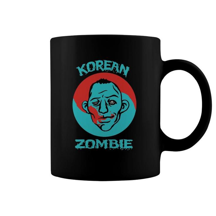 The Koreans Zombie Men Women Gift Coffee Mug
