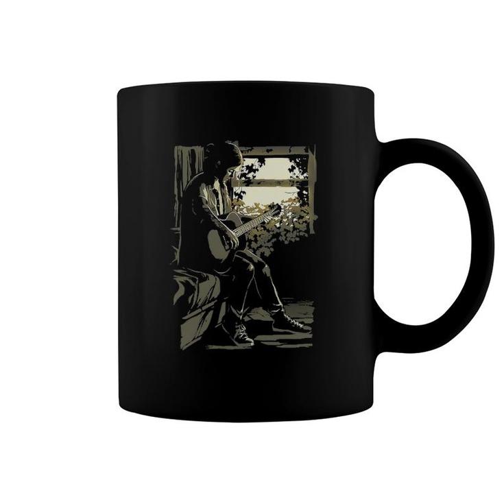 The Lasts Of Us Ii Coffee Mug