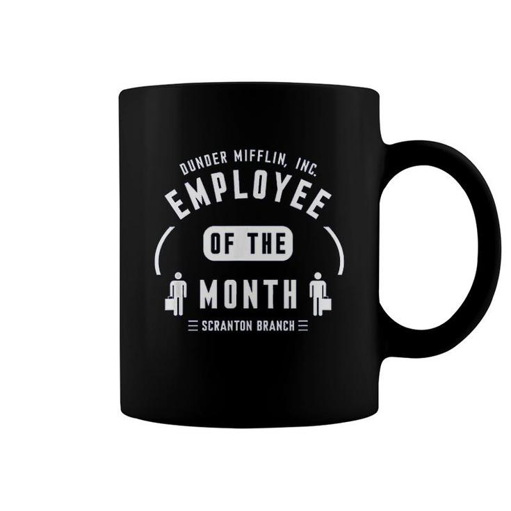 The Office Employee Of The Month  Coffee Mug
