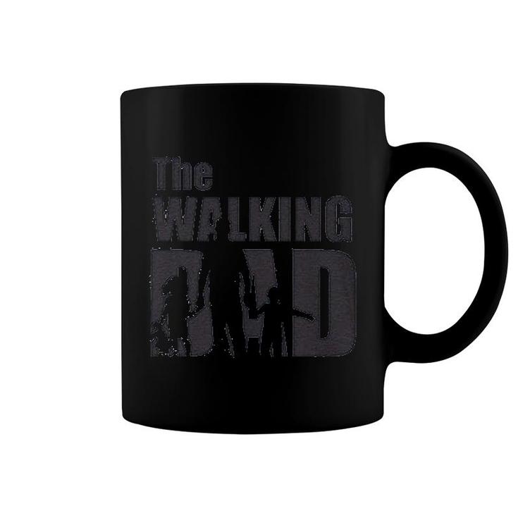 The Walking Dad Coffee Mug