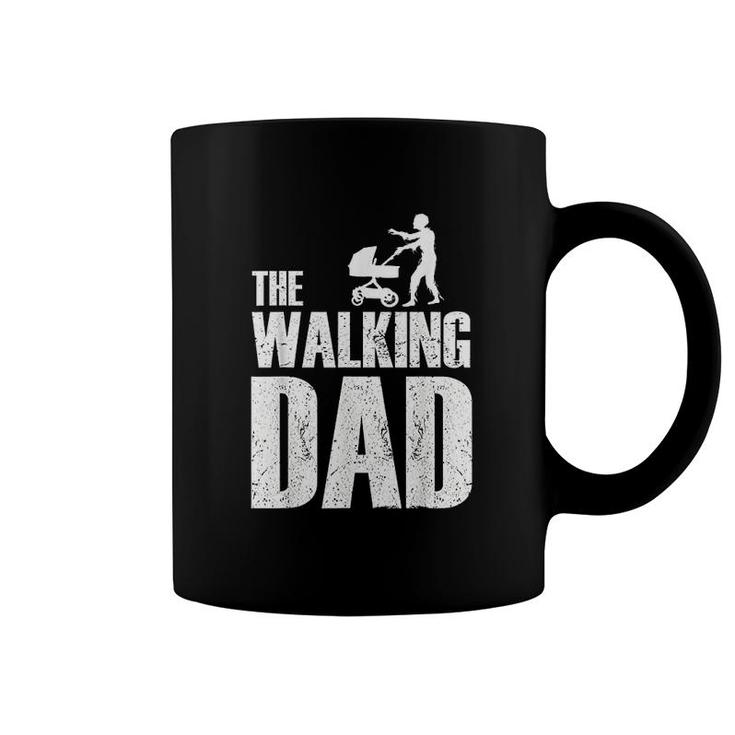 The Walking Dad Coffee Mug