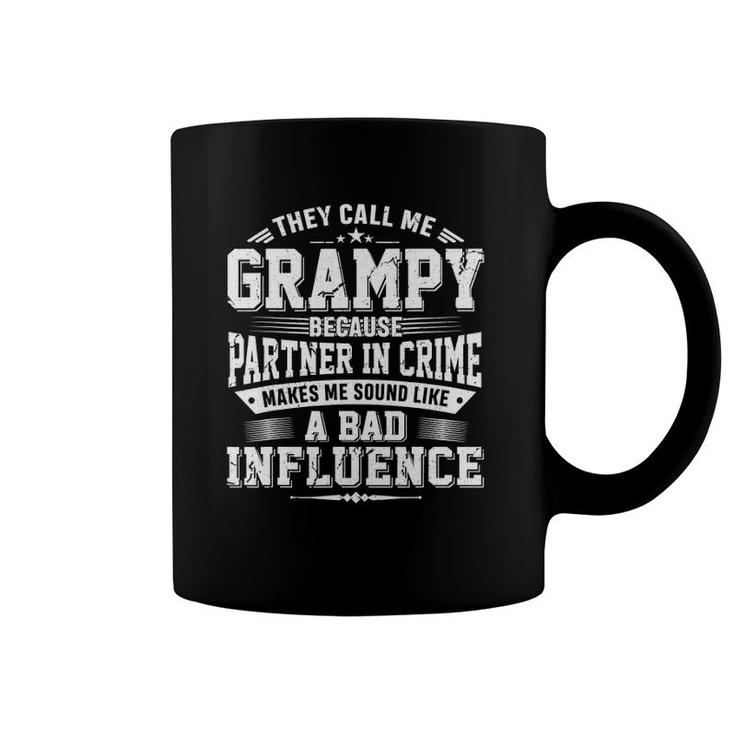 They Call Me Grampy Gifts Father's Day For Men Coffee Mug