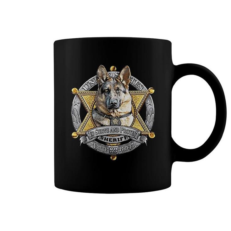 Thin Blue Line  Law Enforcement Gear  Law Enforcement Coffee Mug