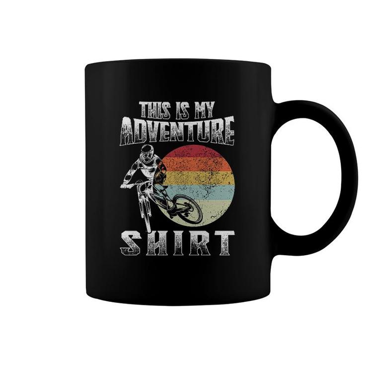 This Is My Adventure Coffee Mug