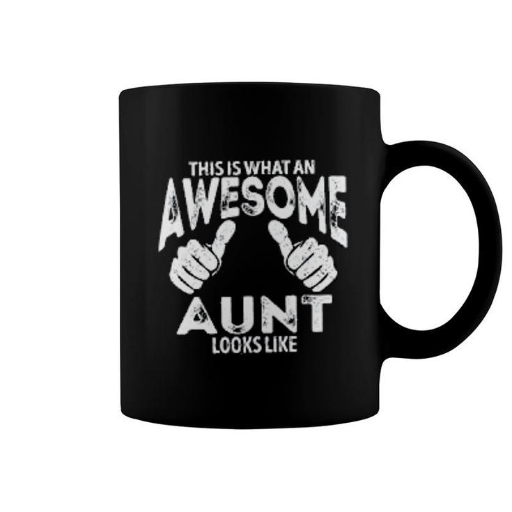 This Is What An Awesome Dad Looks Like Coffee Mug