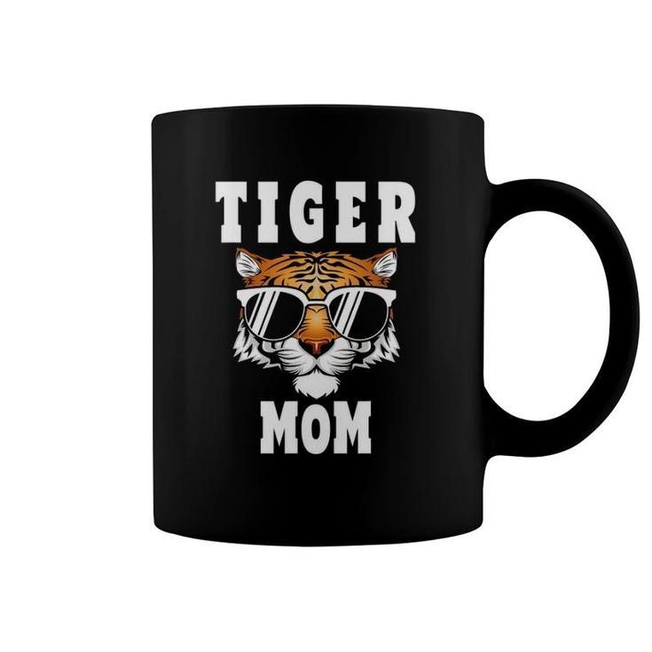 Tiger Mom Happy Mother's Day Coffee Mug