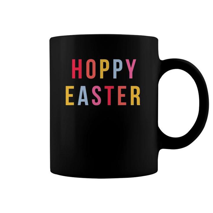 Toddler Easter Mommy And Me Family Matching Hoppy Easter Coffee Mug