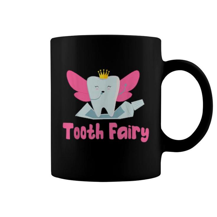 Tooth Fairy Costume For Designs  Coffee Mug